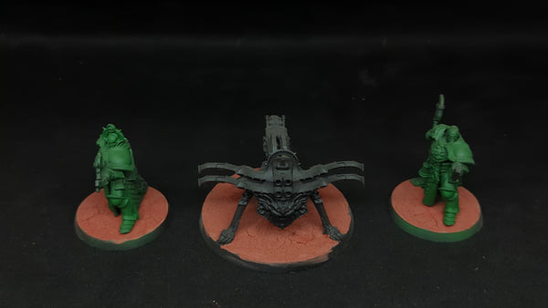 Age of Sigmar Easy to Build: Stormcast Eternals Celestar Ballista x3