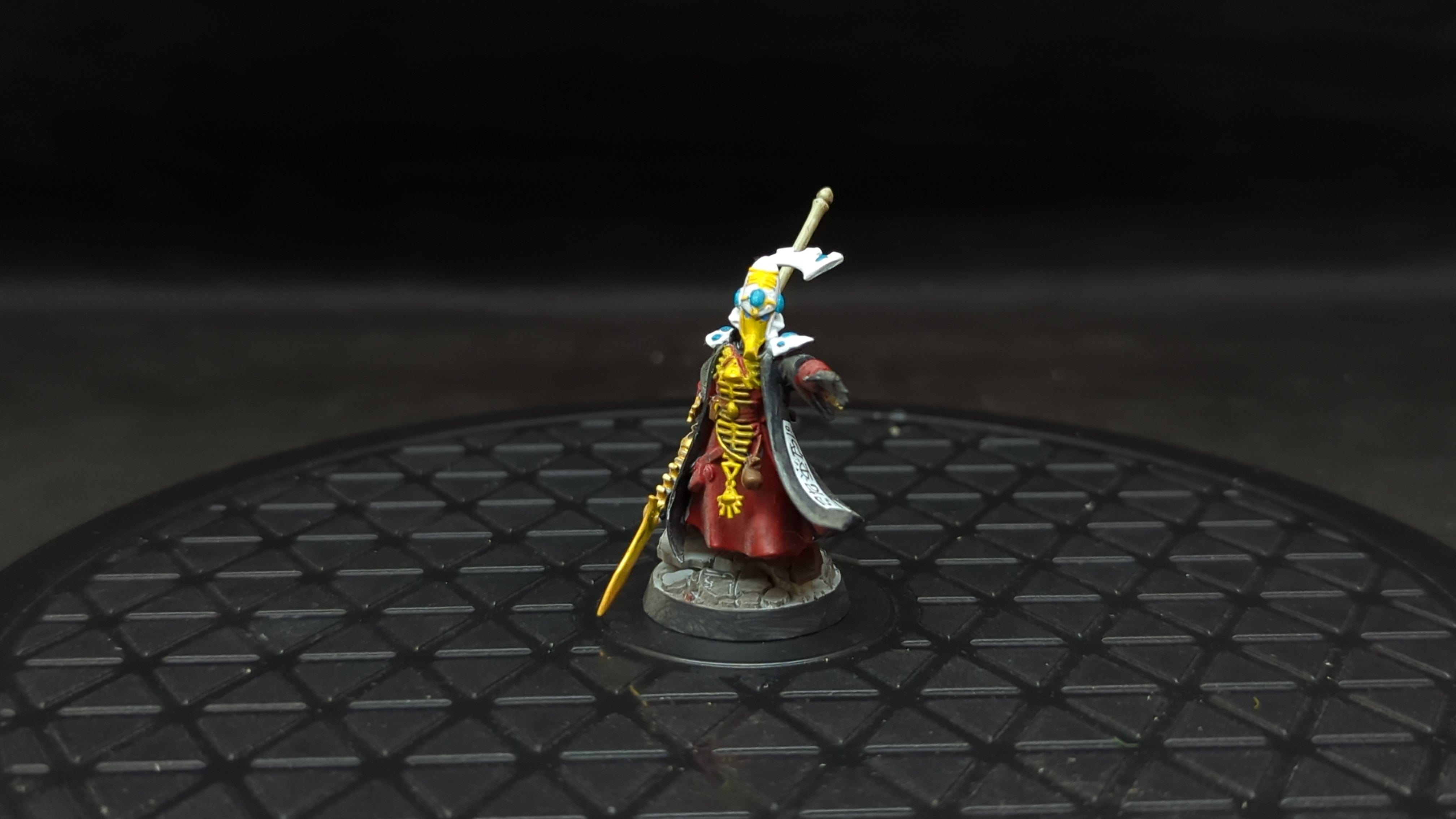 Warhammer 40k Aeldari Farseer x1