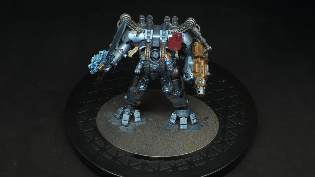 Warhammer 40k Grey Knights Nemesis Dreadknight x1