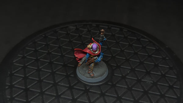 Warhammer 40k Genestealer Cults Kelermorph x1 Painted