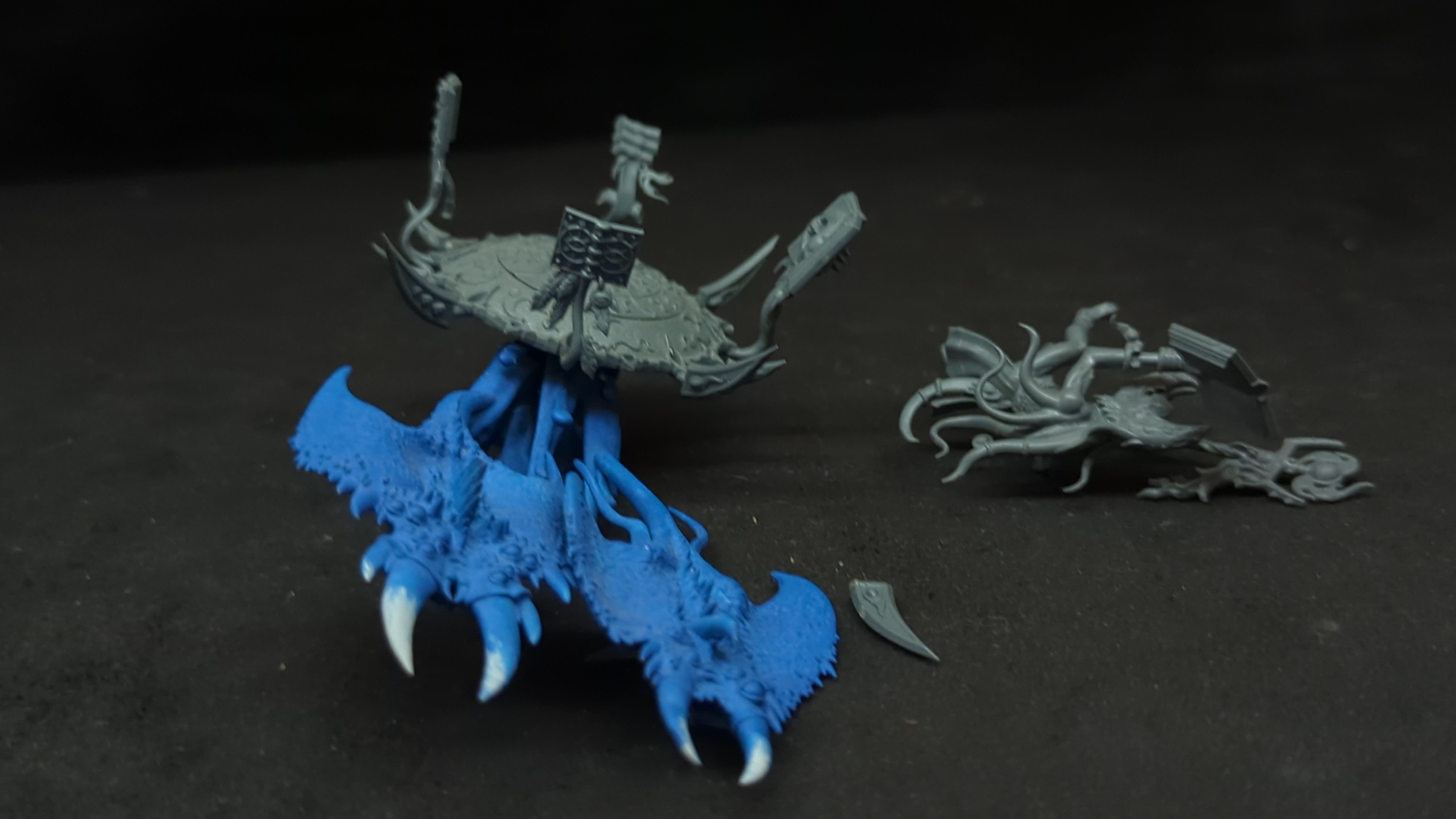 Warhammer Disciples of Tzeentch Fateskimmer x1