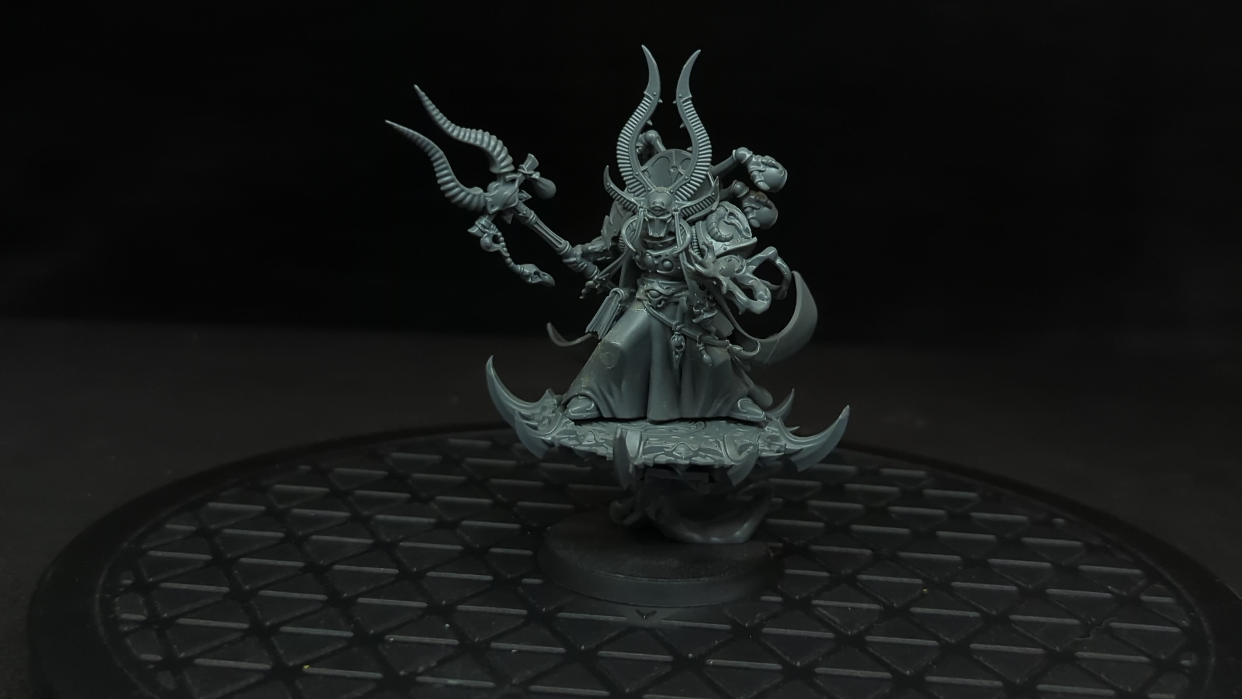 Warhammer 40k Thousand Sons Ahriman, Arch-Sorcerer of Tzeentch x1