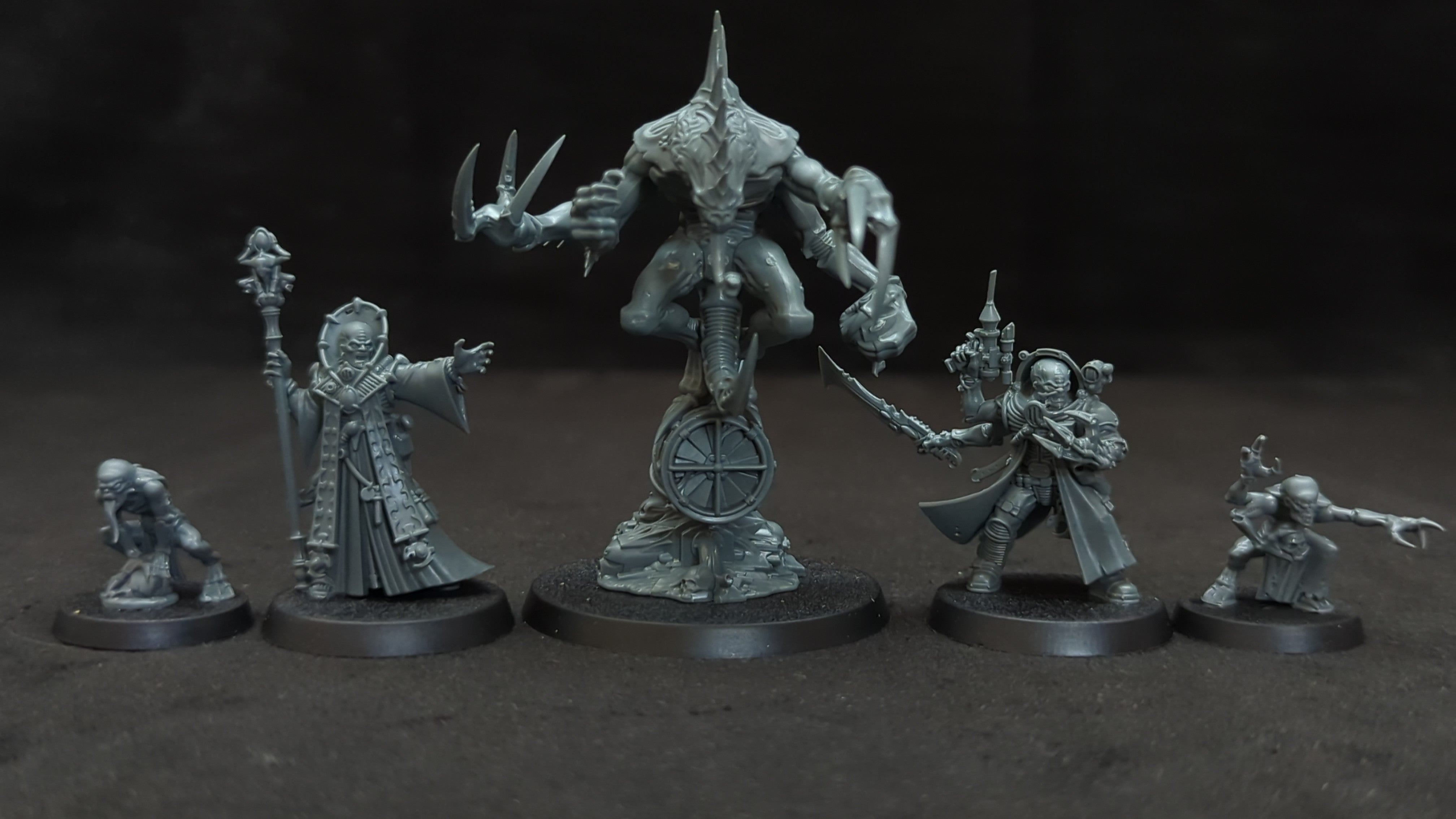 Warhammer 40k Genestealer Cults Broodcoven x1