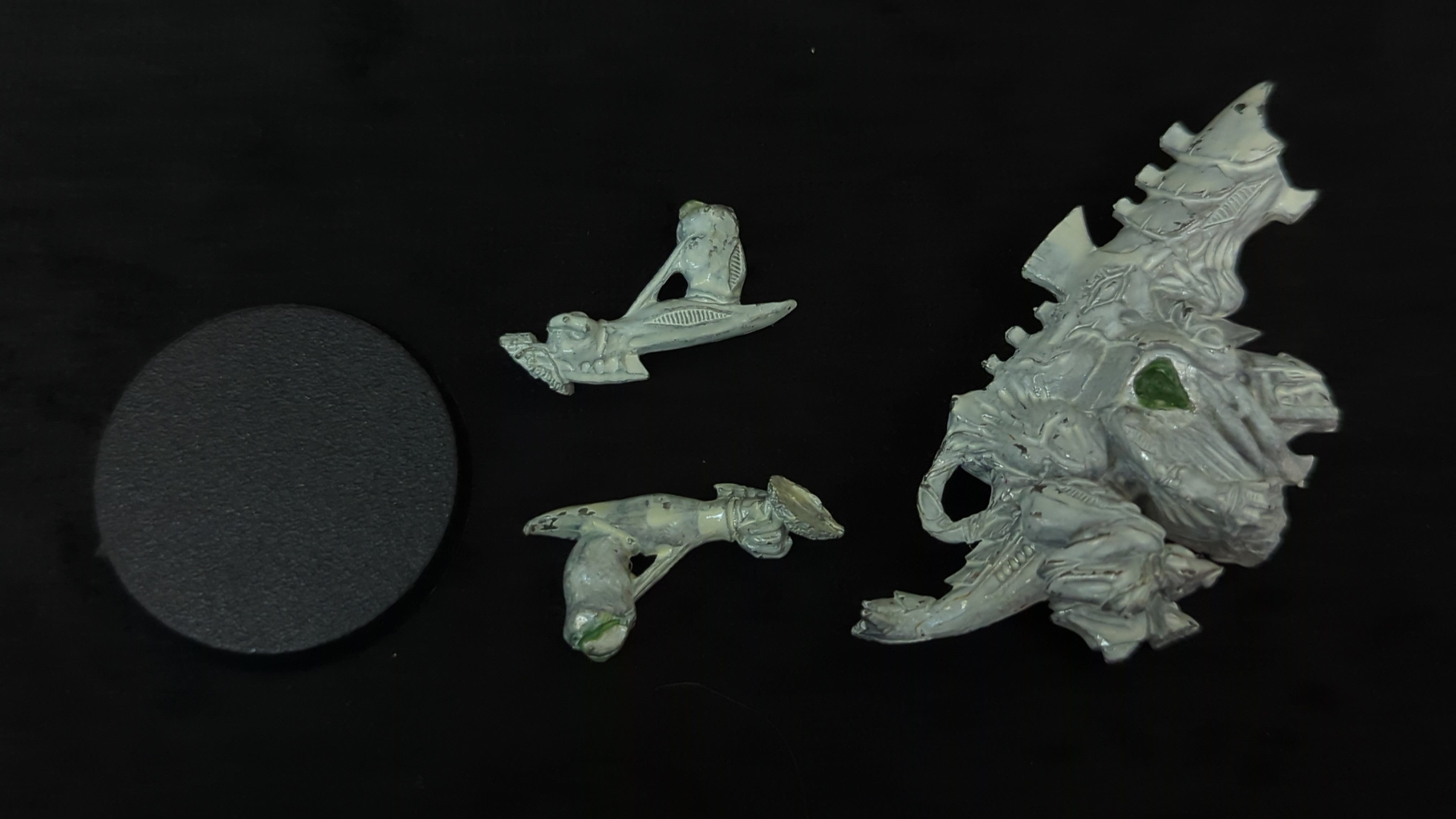 Warhammer 40k Tyranids Biovore x1
