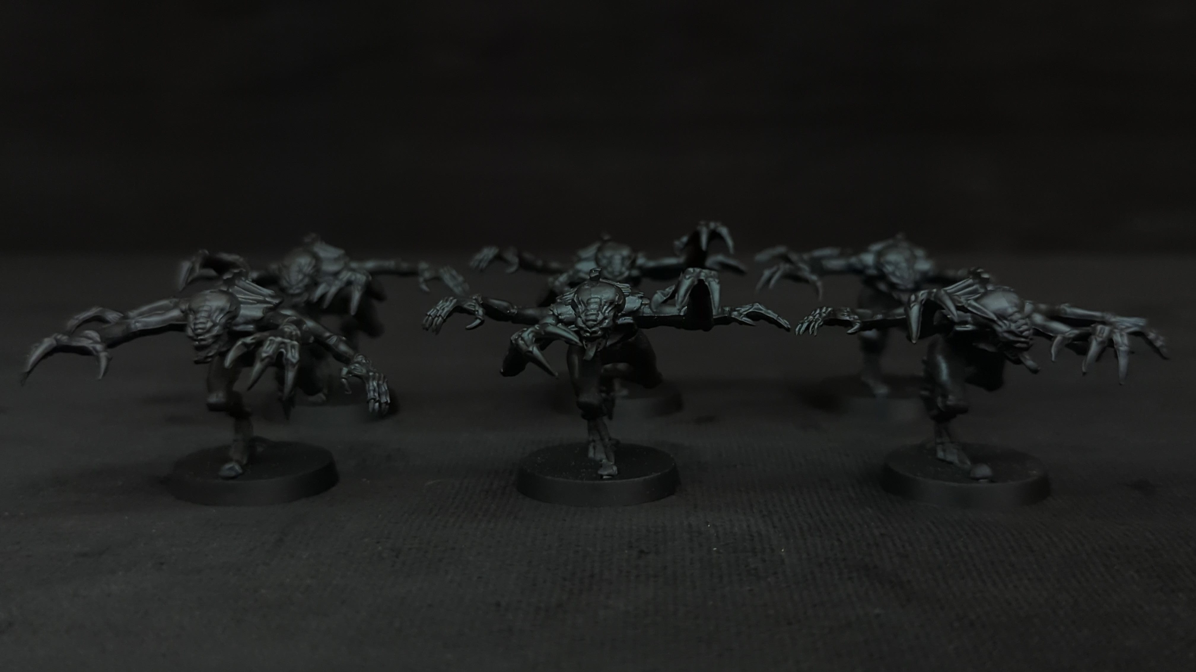 Warhammer 40k Purestrain Genestealers (pre 2023) x6