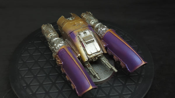 The Horus Heresy Horus Heresy Legio Custodes Pallas Grav-attack x1