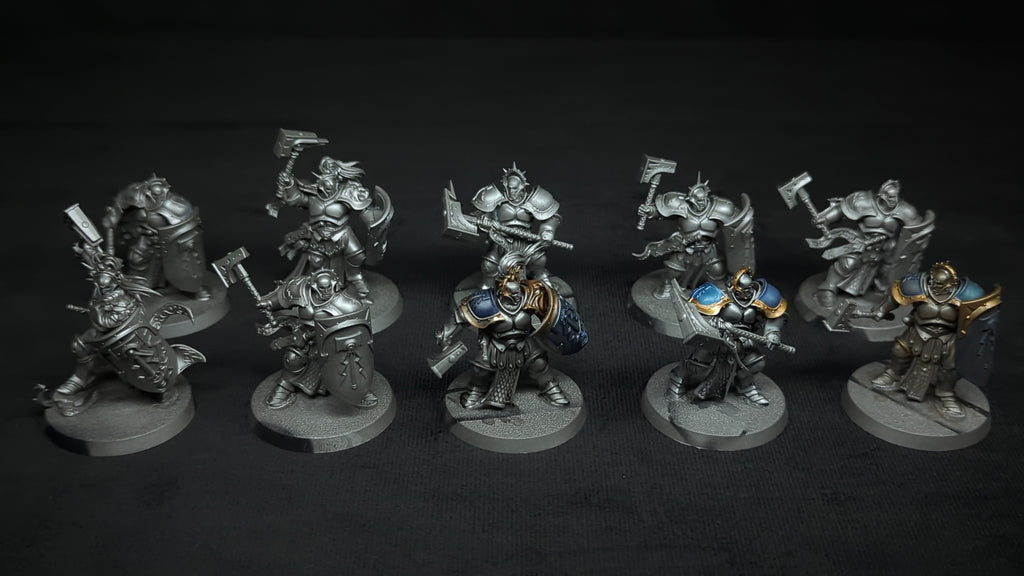 Age of Sigmar Stormcast Eternals Liberators x10