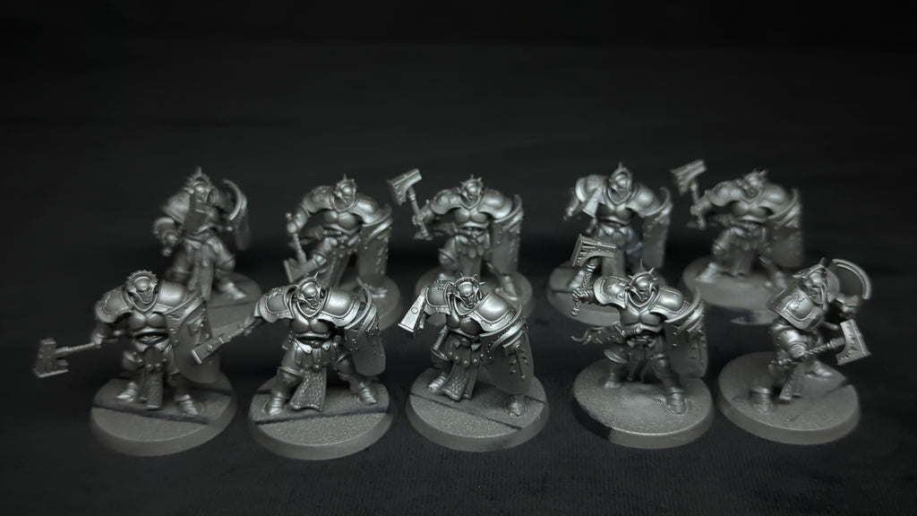 Age of Sigmar Stormcast Eternals Liberators x10