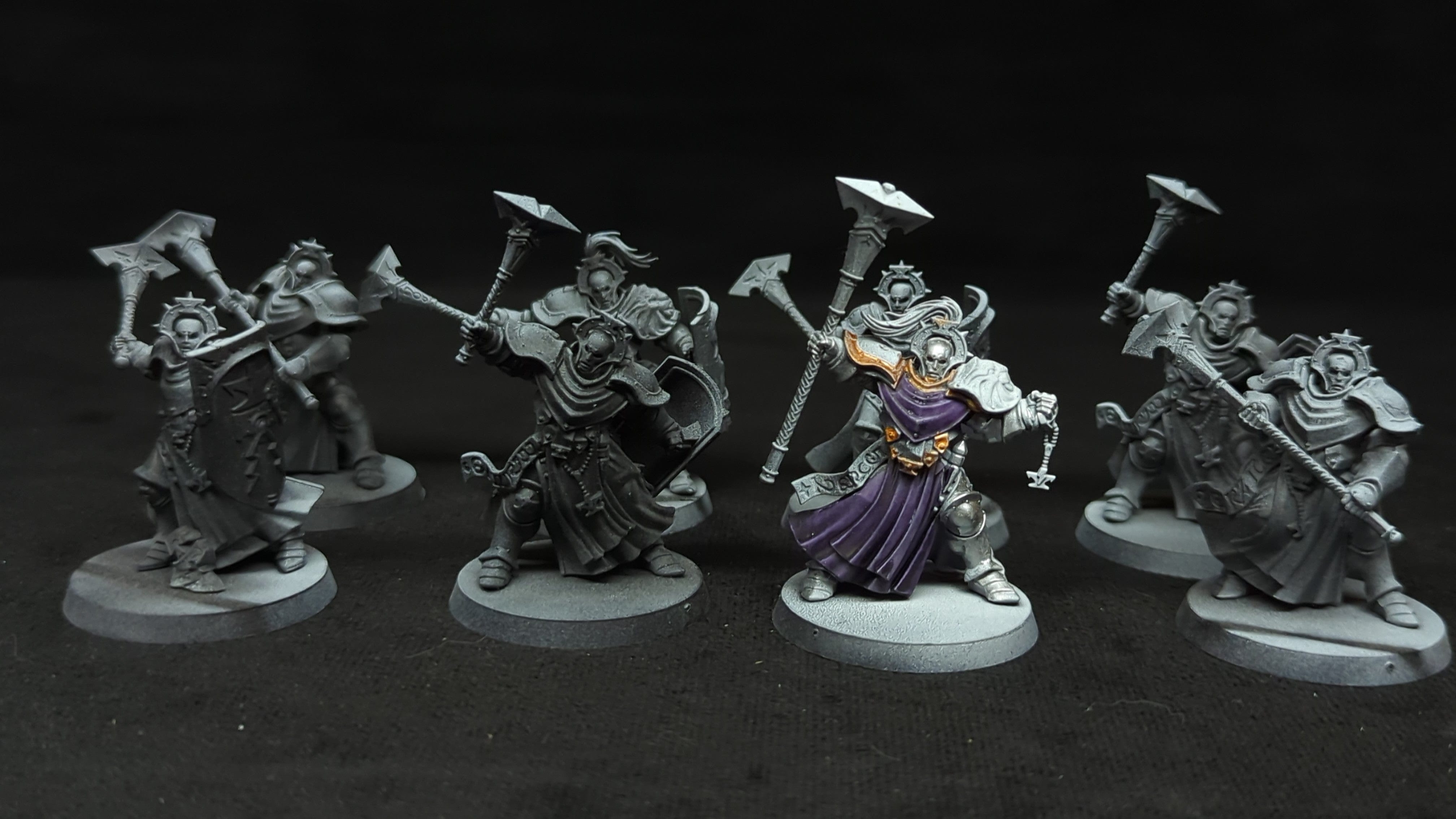 Age of Sigmar Stormcast Eternals Sequitors x8