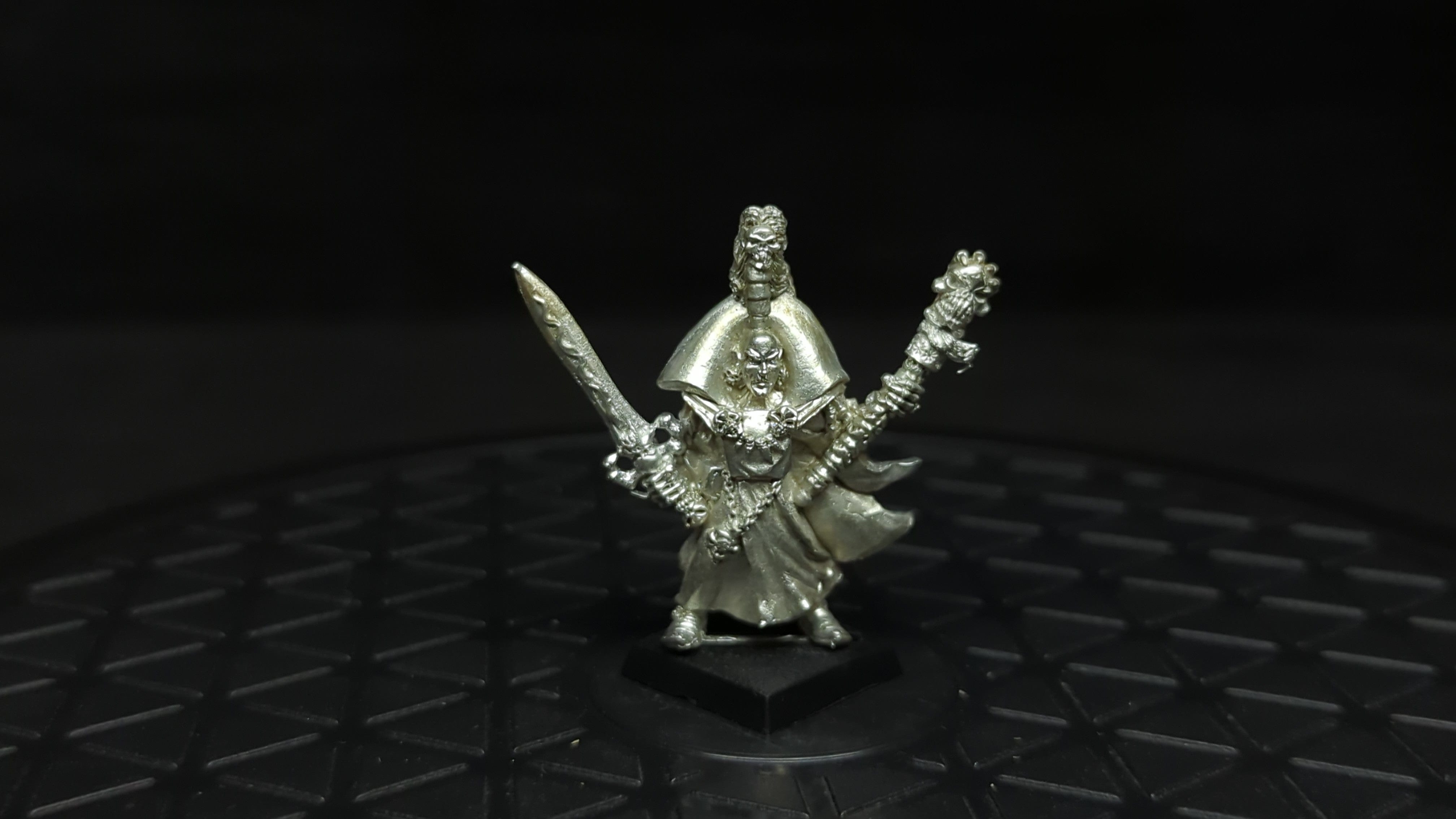 Age of Sigmar Soulblight Gravelords Necromancer x1