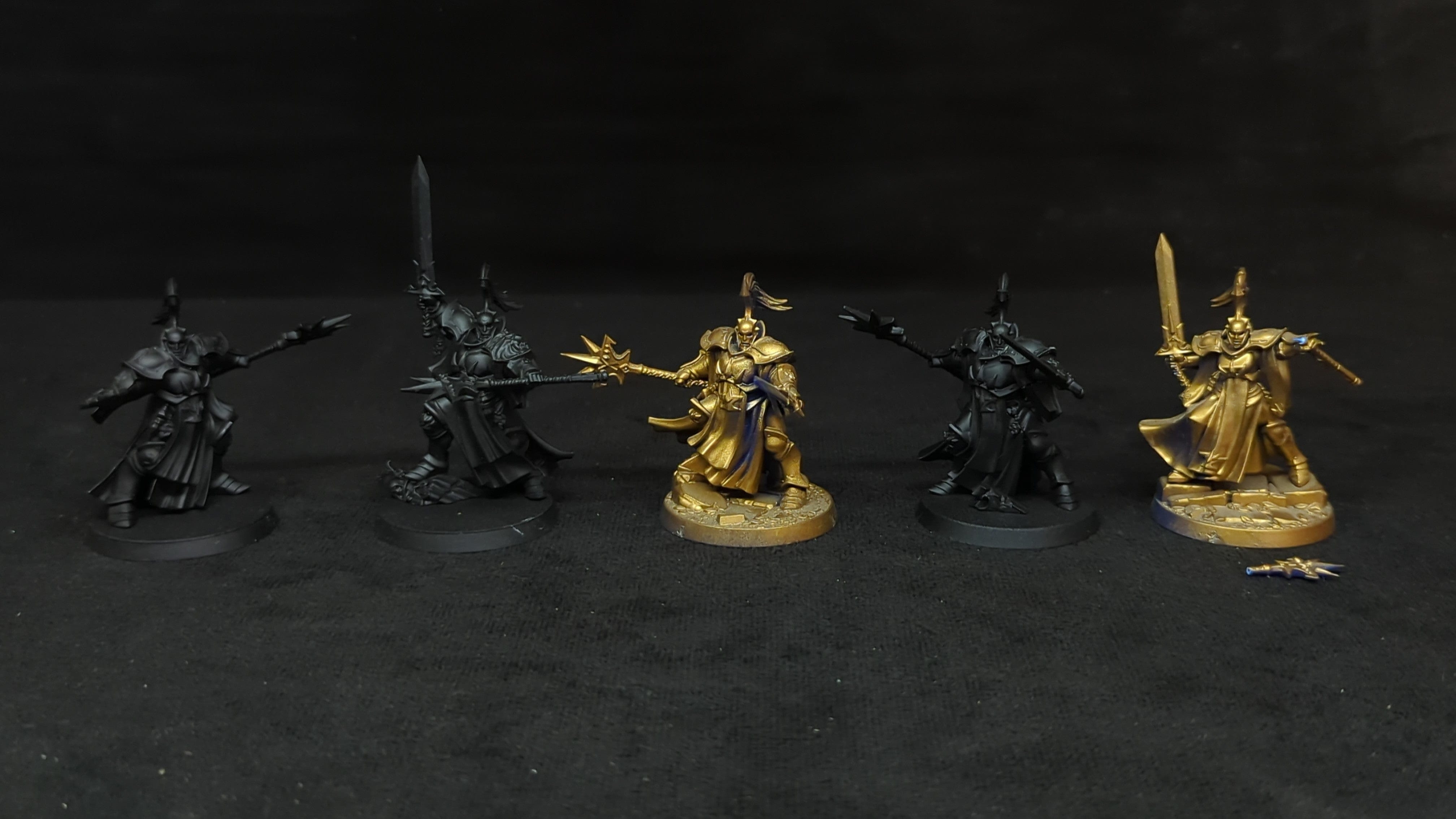 Age of Sigmar Stormcast Eternals Evocators x5