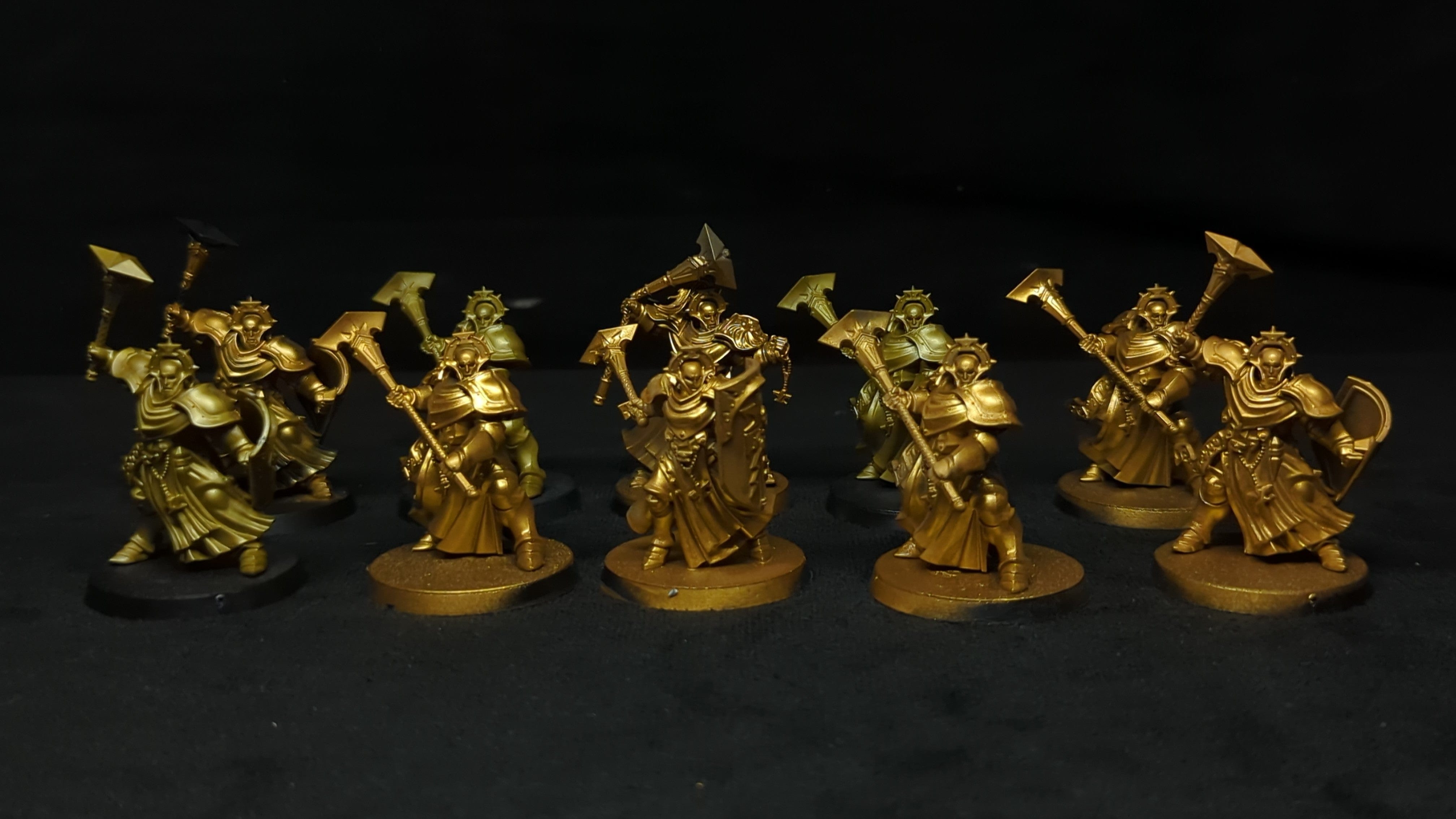Age of Sigmar Stormcast Eternals Sequitors x10
