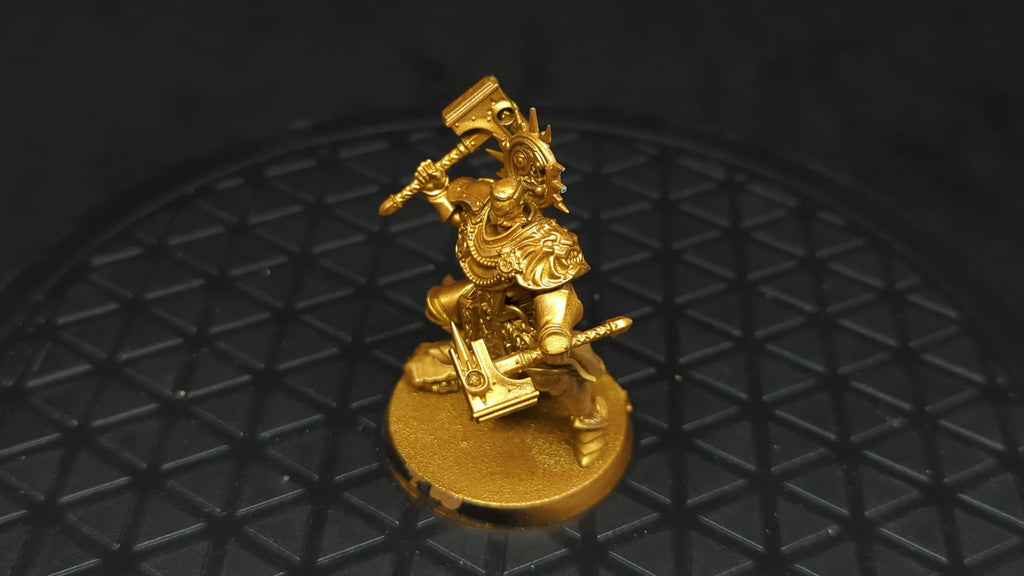 Age of Sigmar Stormcast Eternals Lord-Ordinator Vorrus Starstrike x1