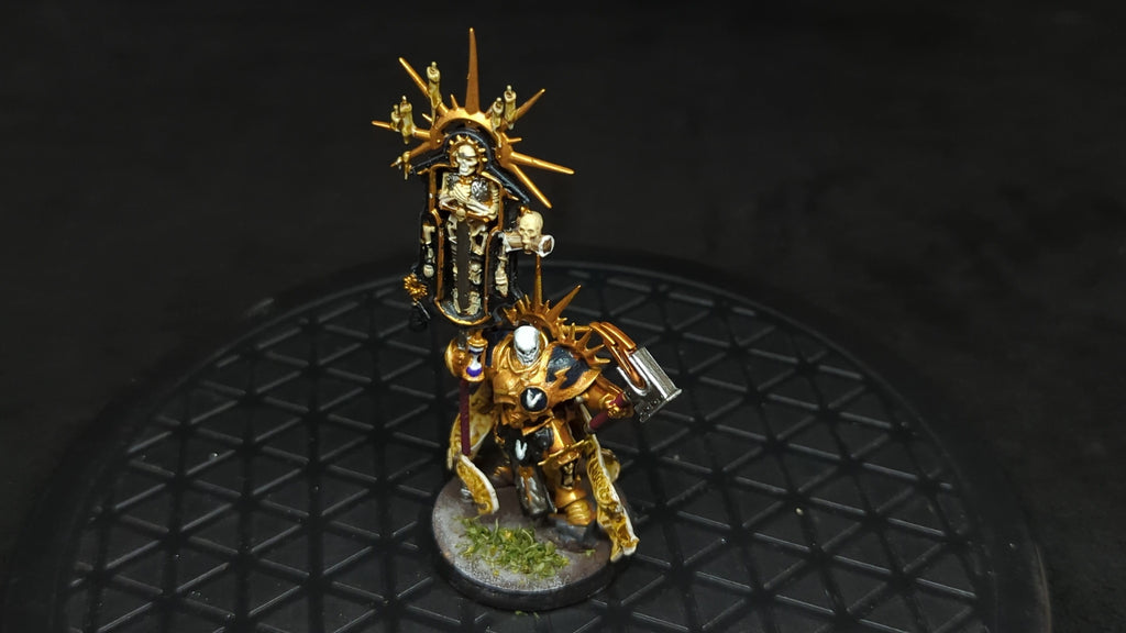 Age of Sigmar Stormcast Eternals Lord-Relictor x1