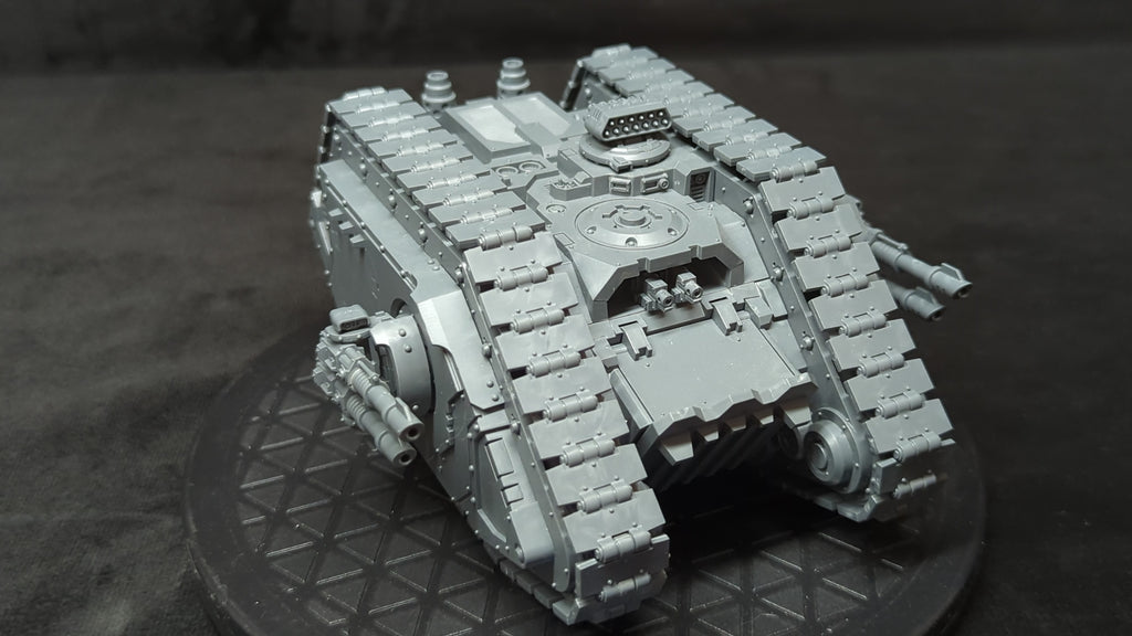 The Horus Heresy Horus Heresy: Legiones Astartes Land Raider Proteus x1