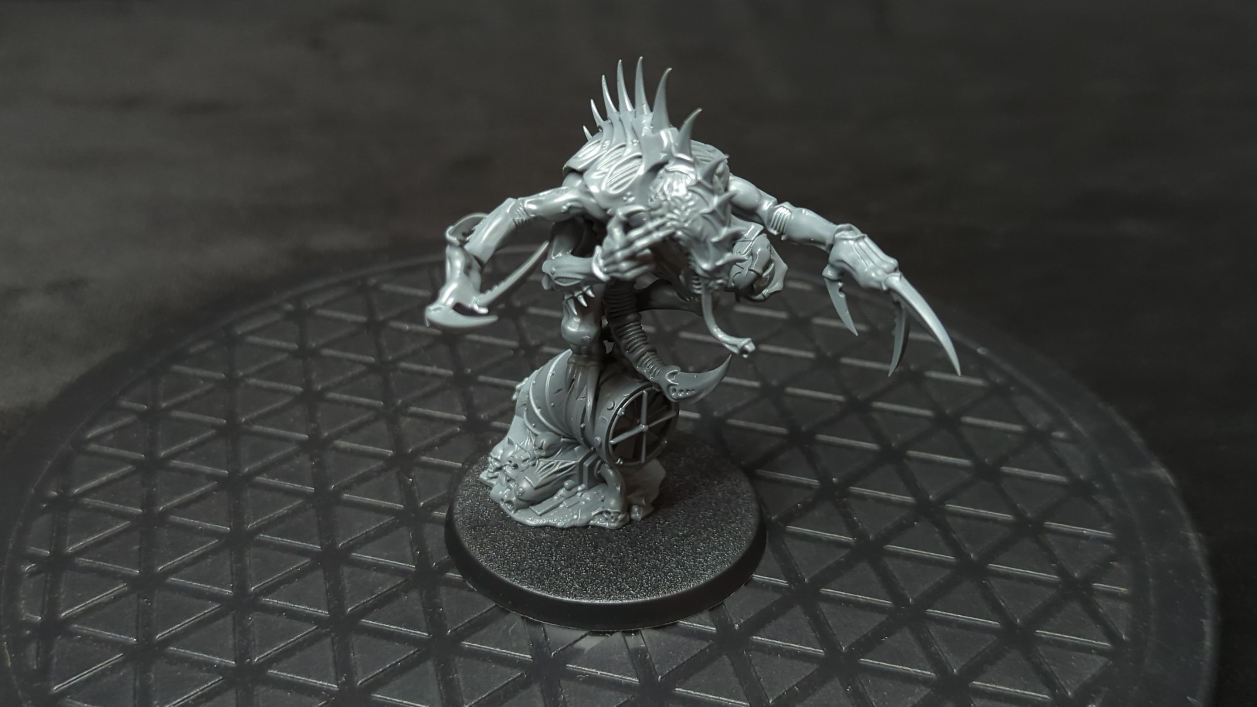 Warhammer 40k Genestealer Cults Patriarch x1