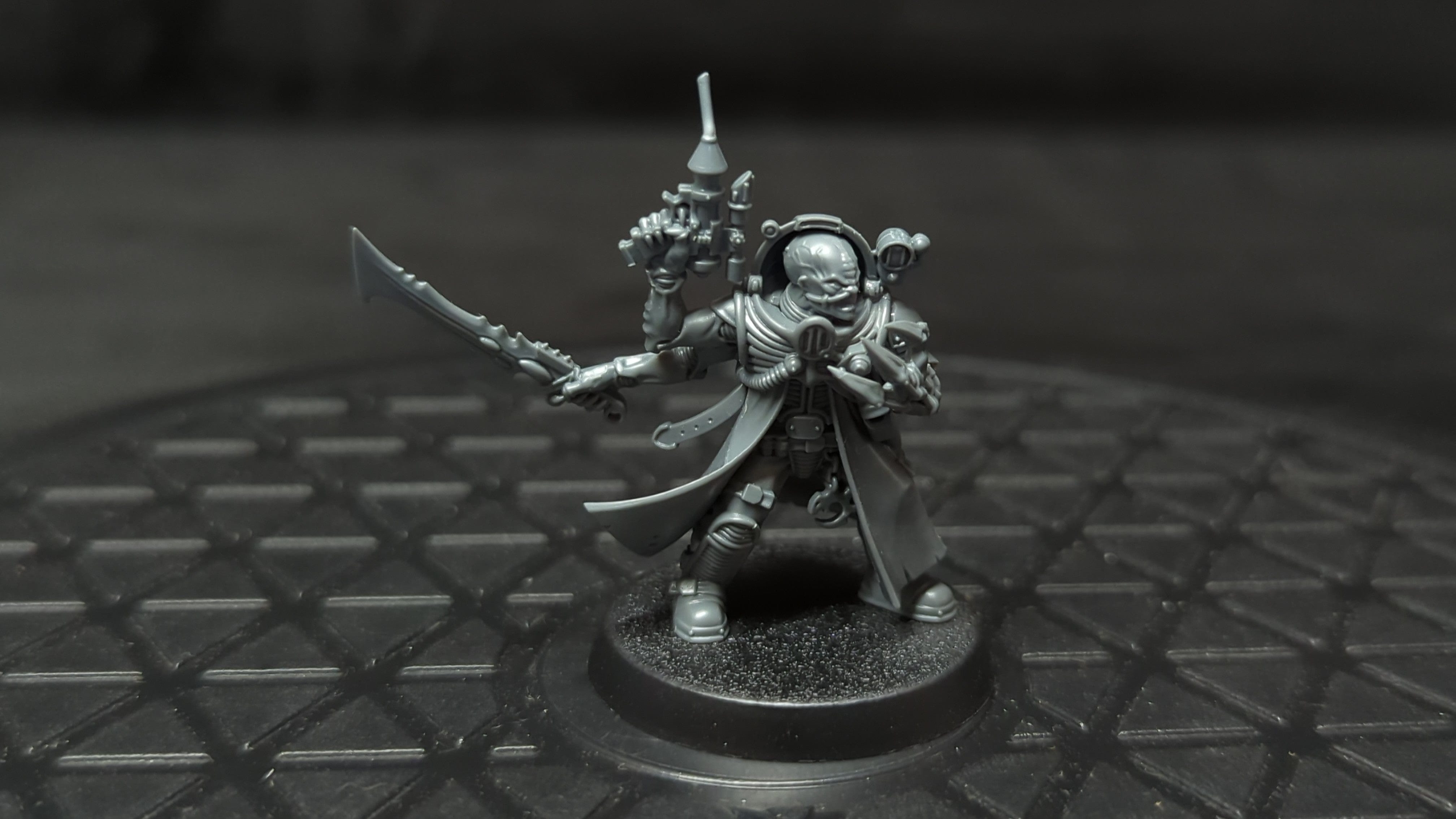 Warhammer 40k Genestealer Cults Primus x1