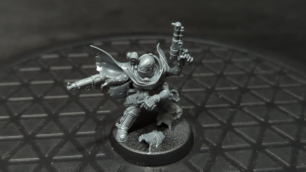 Warhammer 40k Genestealer Cults Kelermorph x1