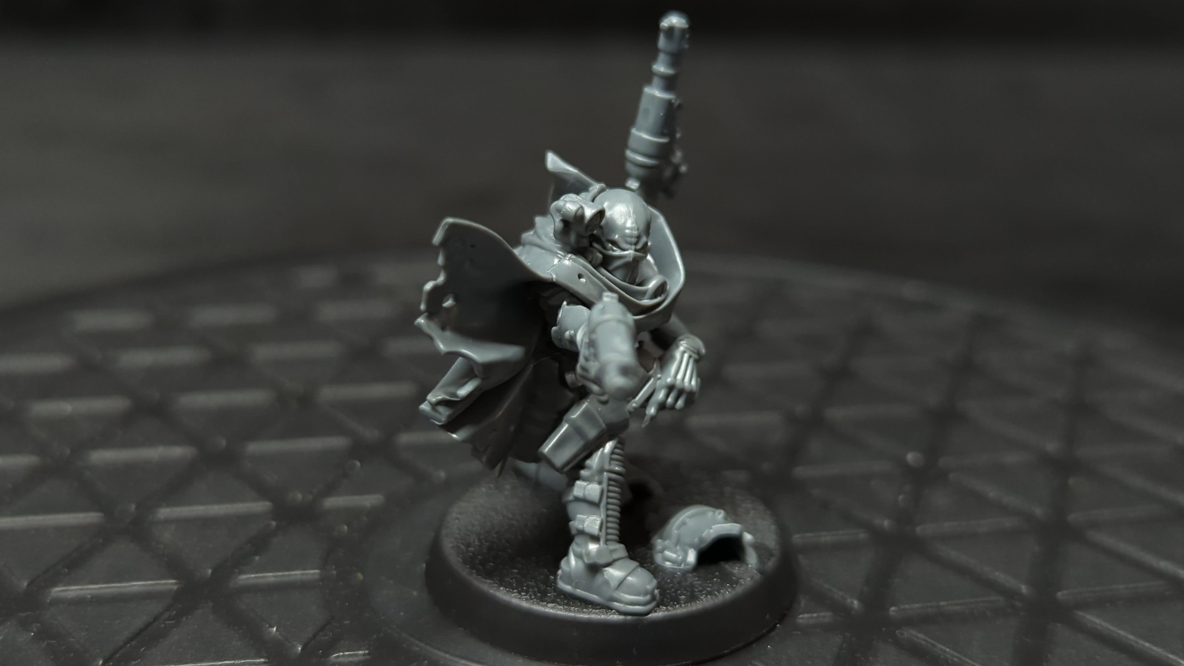Warhammer 40k Genestealer Cults Kelermorph x1