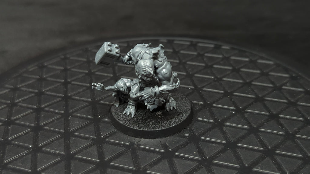 Warhammer 40k Genestealer Cults Abominant x1