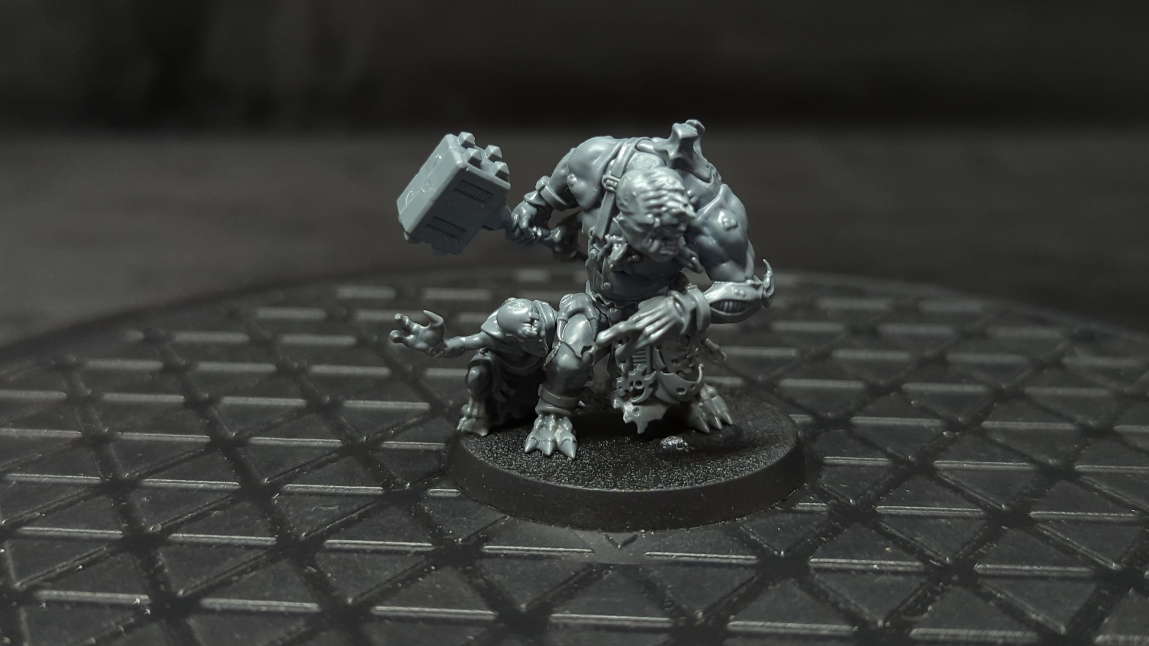 Warhammer 40k Genestealer Cults Abominant x1