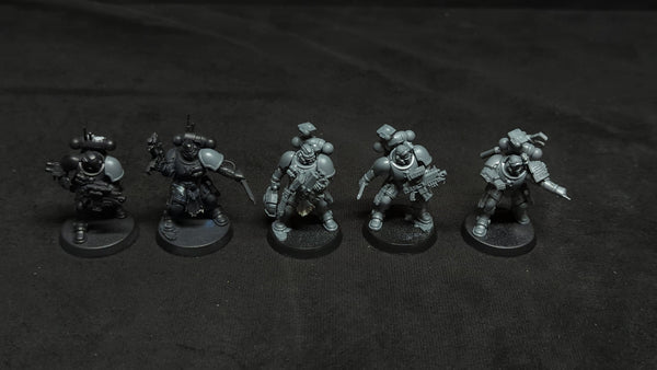 Warhammer 40k Kill Team Warhammer 40k Kill Team: Phobos Strike Team x5