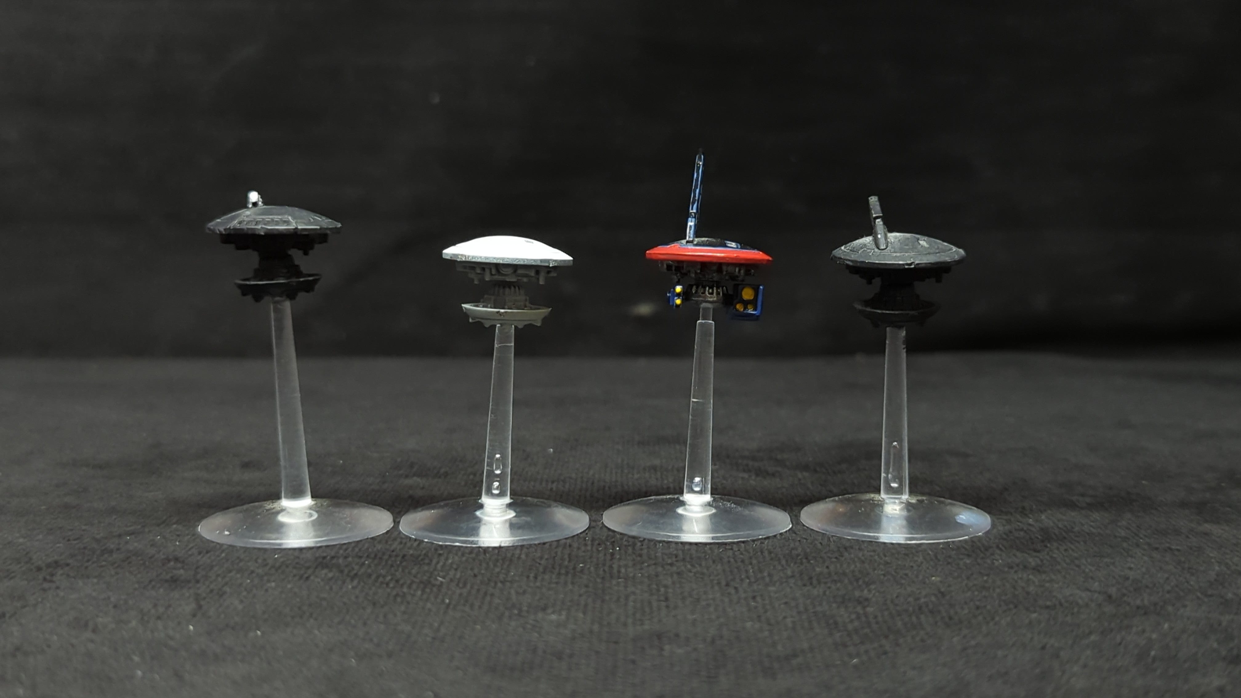 Warhammer 40k T'au Empire Drones x4