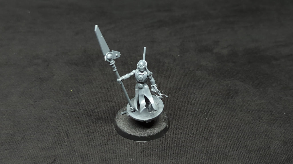 Warhammer 40k T'au Empire Ethereal x1