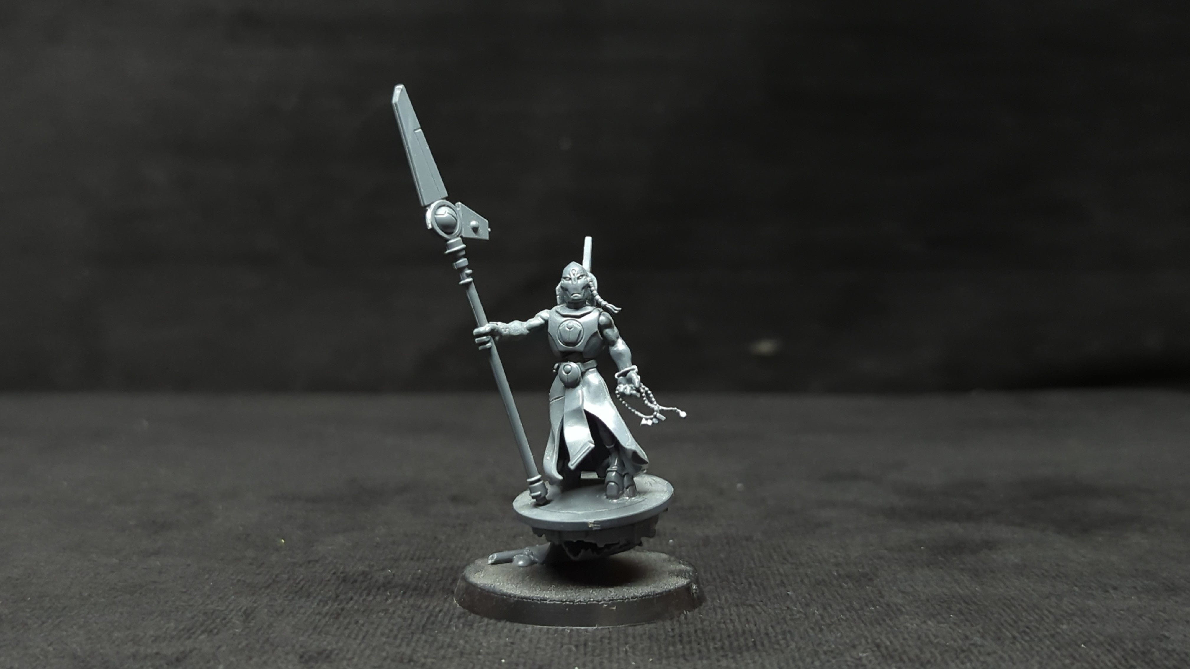 Warhammer 40k T'au Empire Ethereal x1