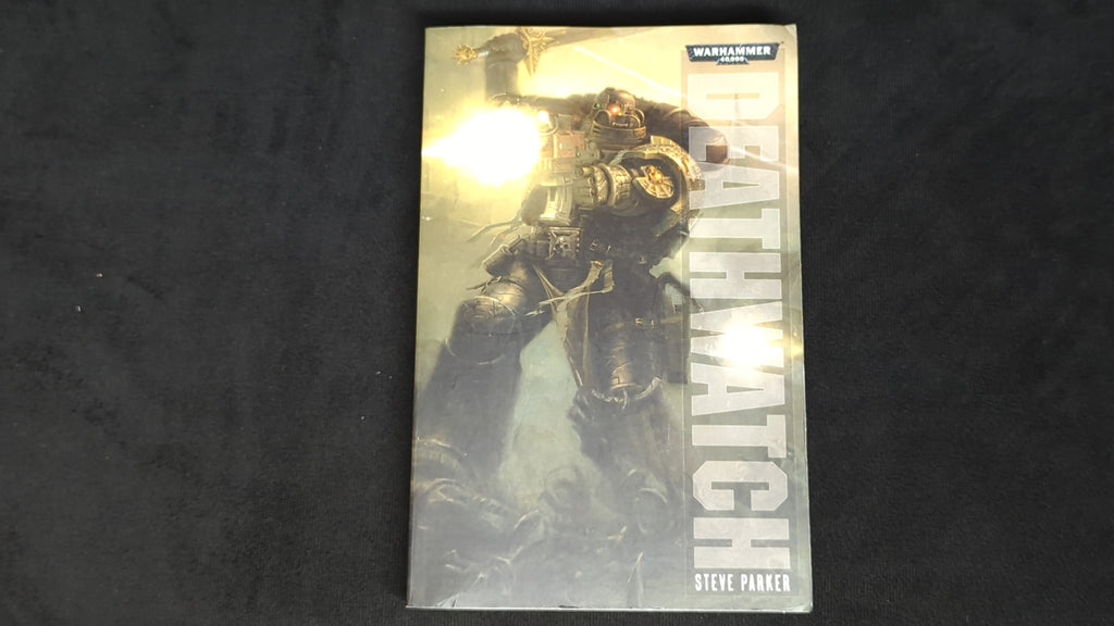 Black Library Deathwatch (USED)