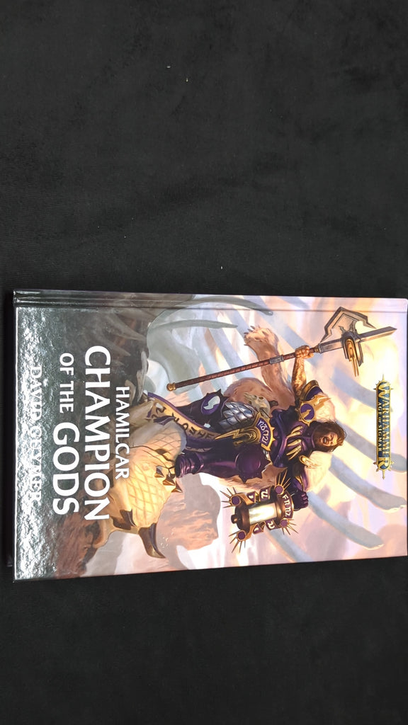 Black Library Hamilcar Champion of the Gods (USED)