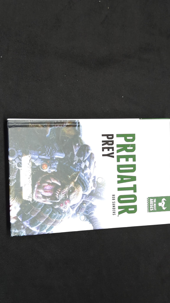 Black Library Beast Arises book 2: Predator Prey (USED)