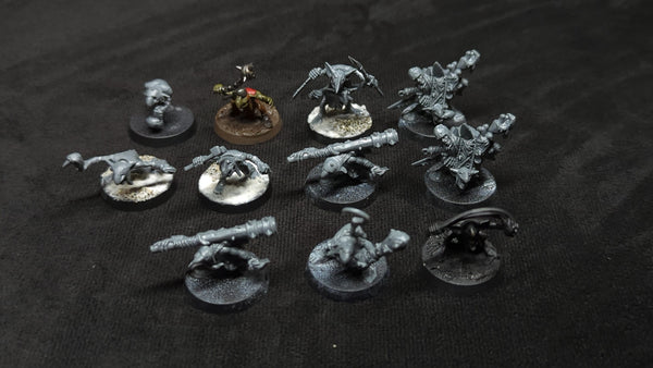 Age of Sigmar Ogor Mawtribes Gnoblars x11