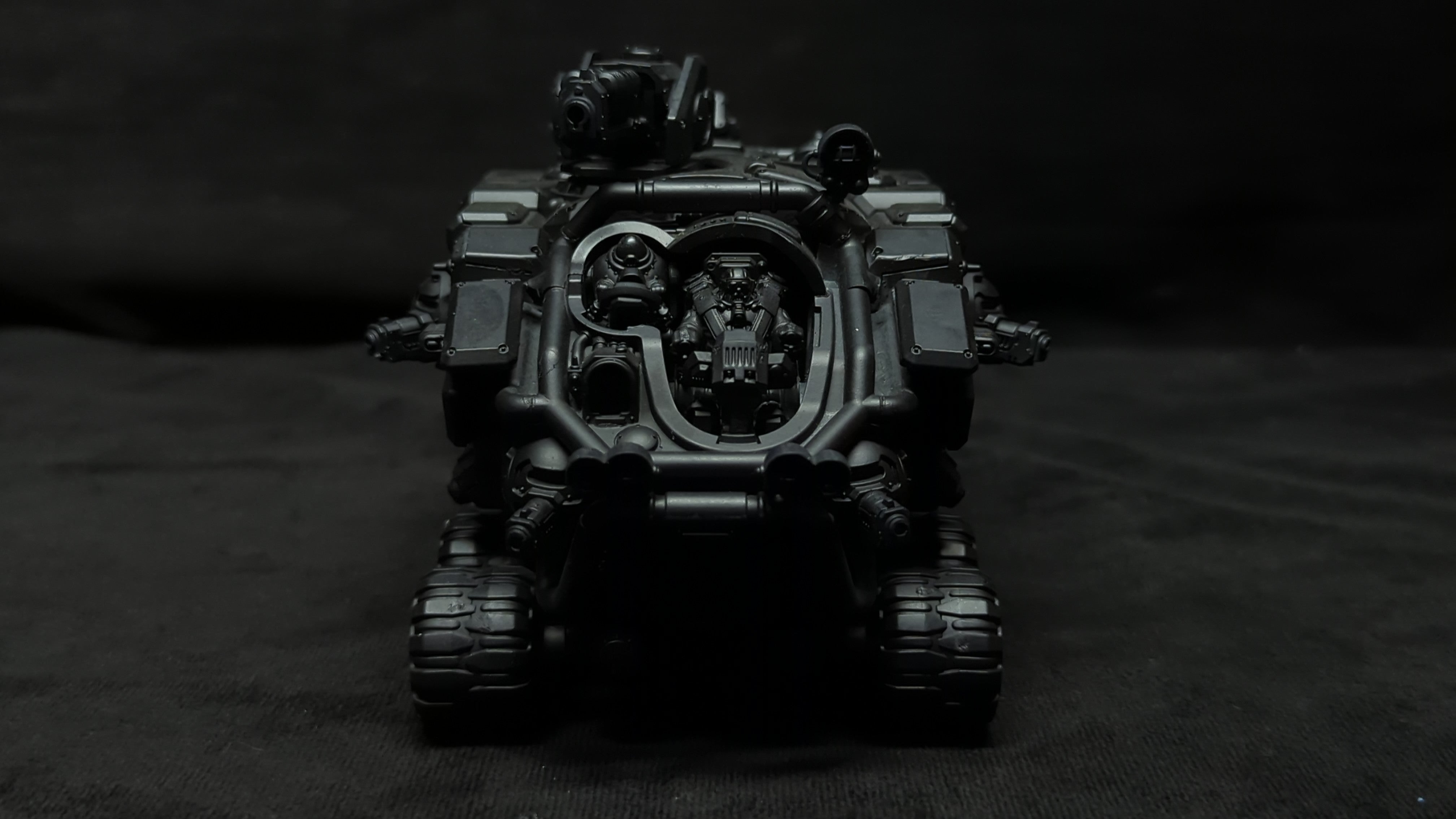 Warhammer 40k Leagues of Votann Hekaton Land Fortress x1