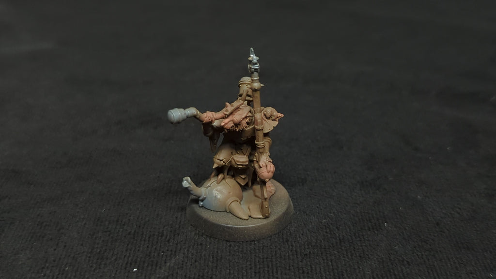 Age of Sigmar Skaven Warlock Engineer x1