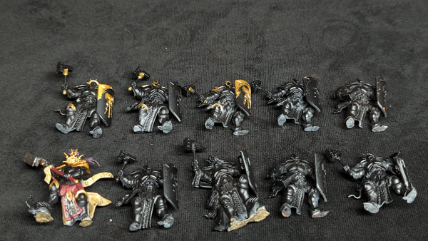 Age of Sigmar Stormcast Eternals Liberators x10
