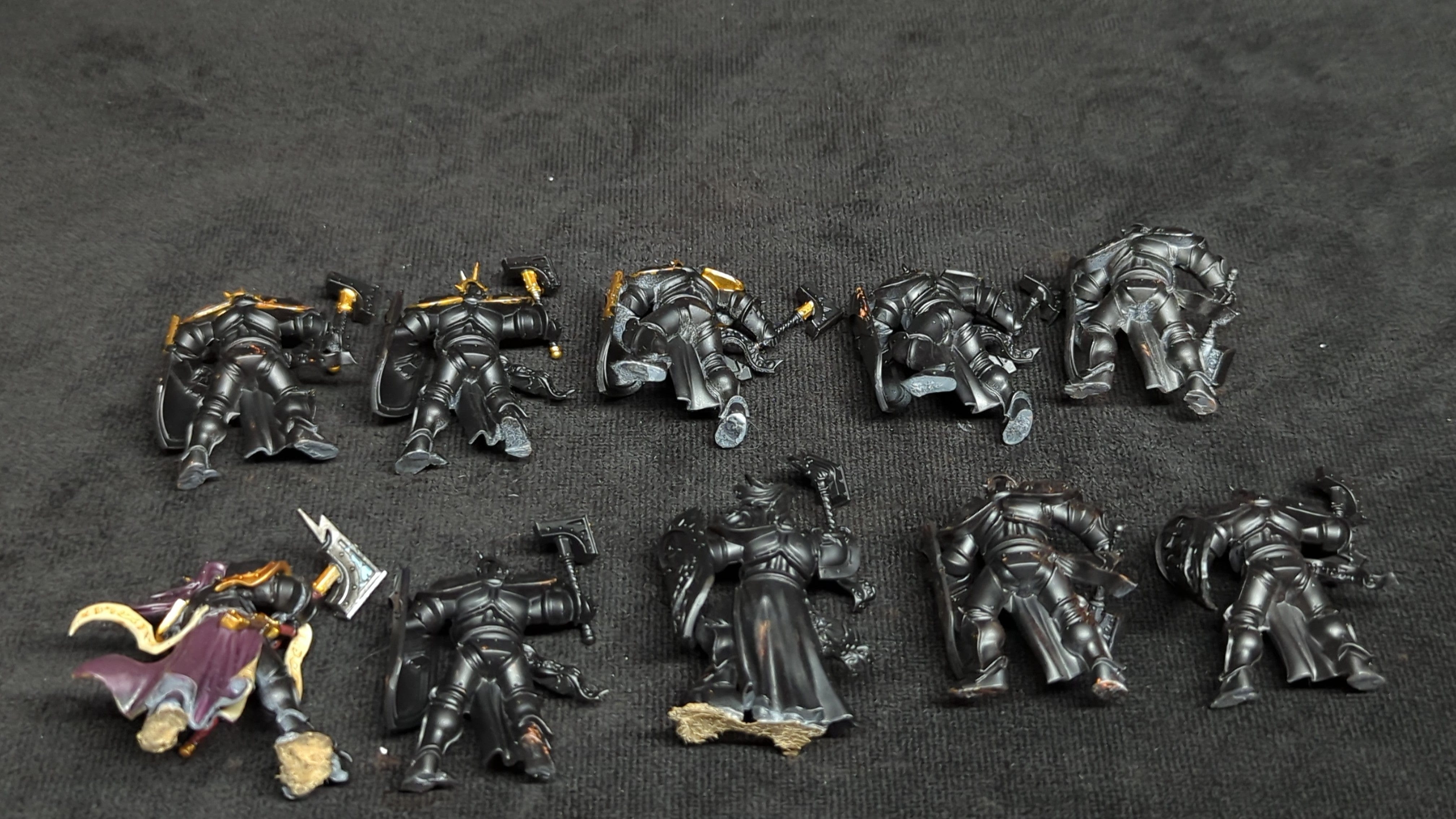 Age of Sigmar Stormcast Eternals Liberators x10
