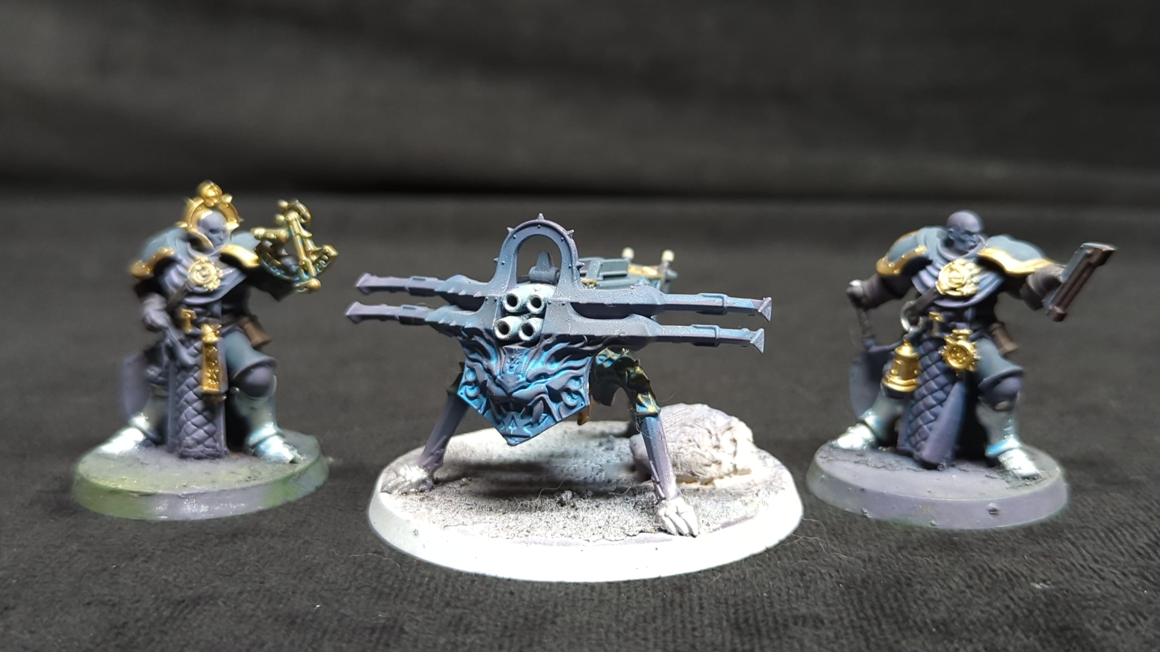 Age of Sigmar Easy to Build: Stormcast Eternals Celestar Ballista