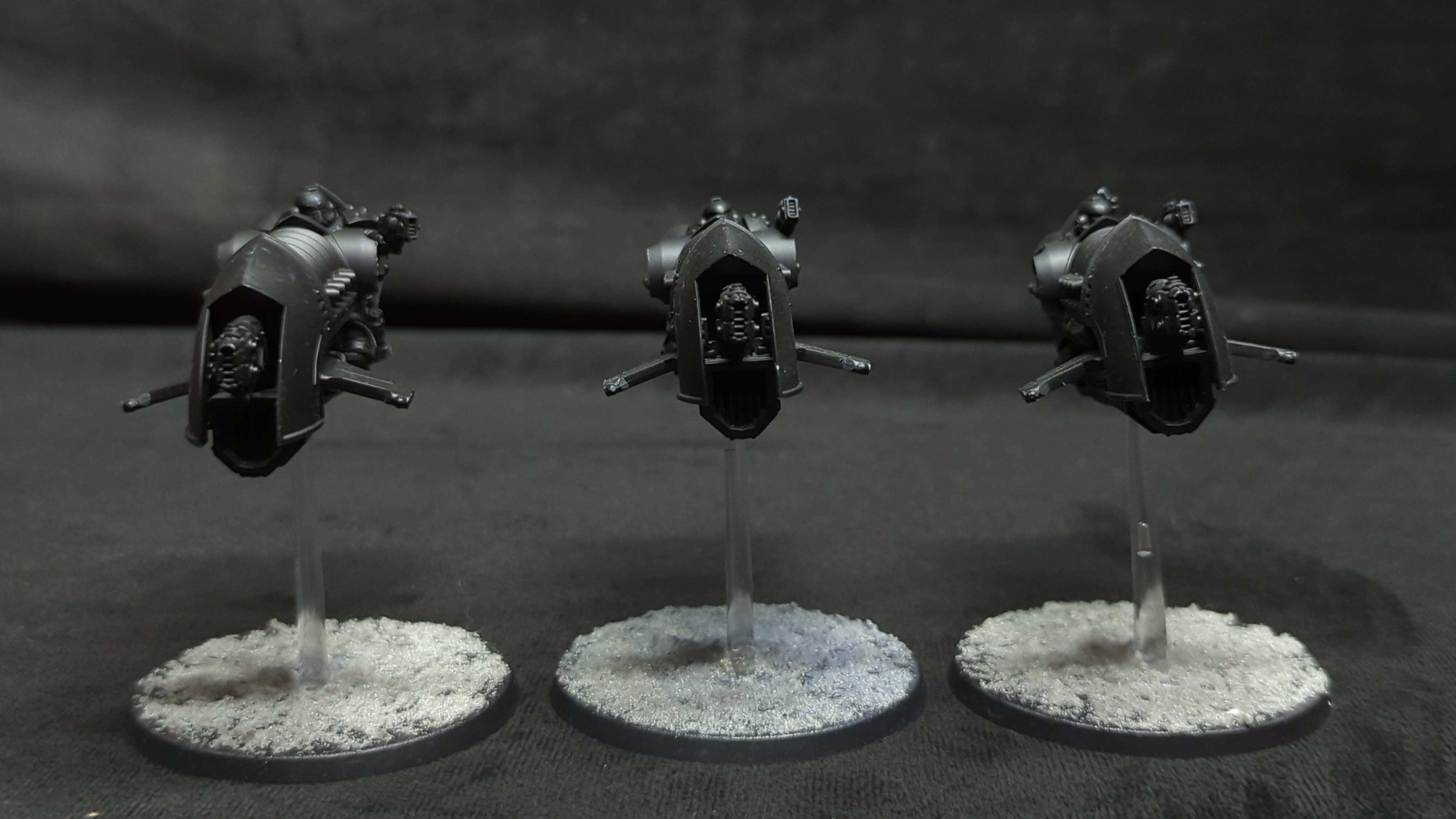 Warhammer 40k Horus Heresy: Legiones Astartes Sky-Hunter Squadron x3