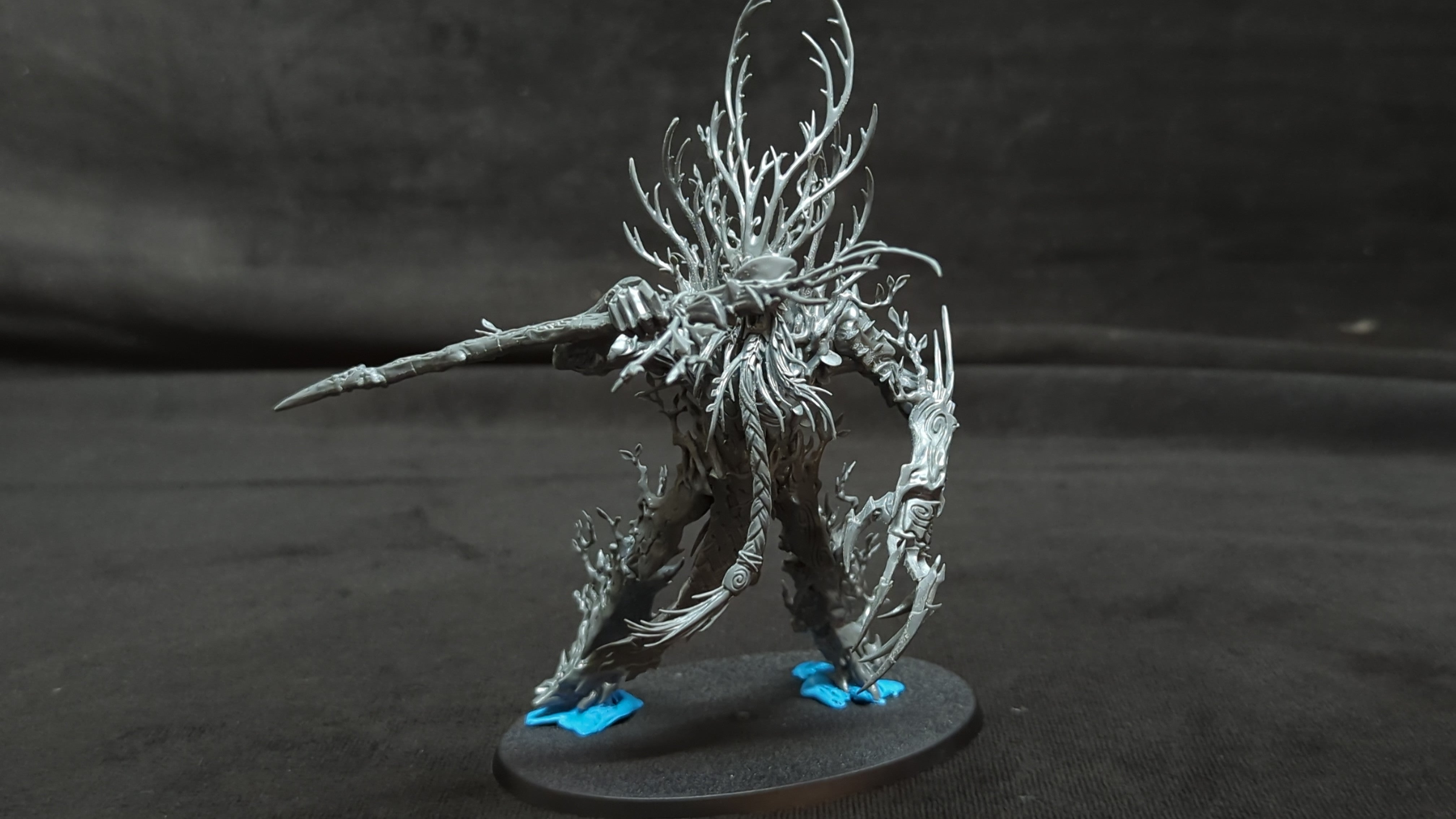 Age of Sigmar Sylvaneth Spirit of Durthu x1