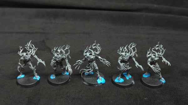 Age of Sigmar Sylvaneth Spite-Revenants x5