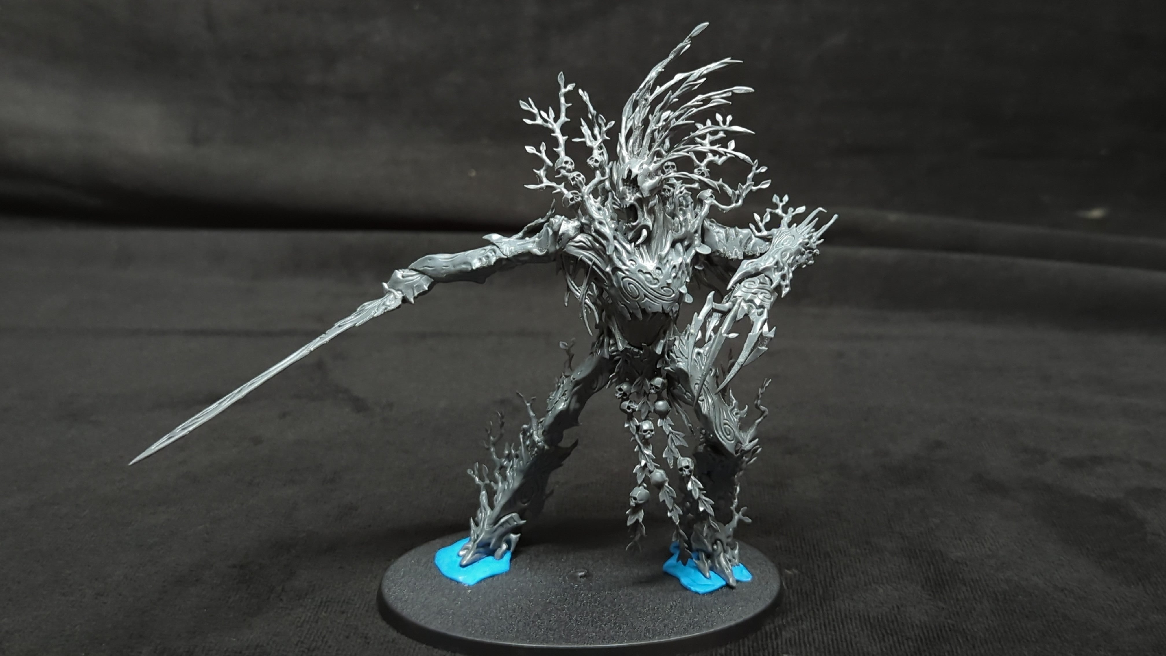 Age of Sigmar Sylvaneth Treelord x1