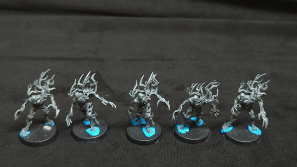 Age of Sigmar Sylvaneth Spite-Revenants x5