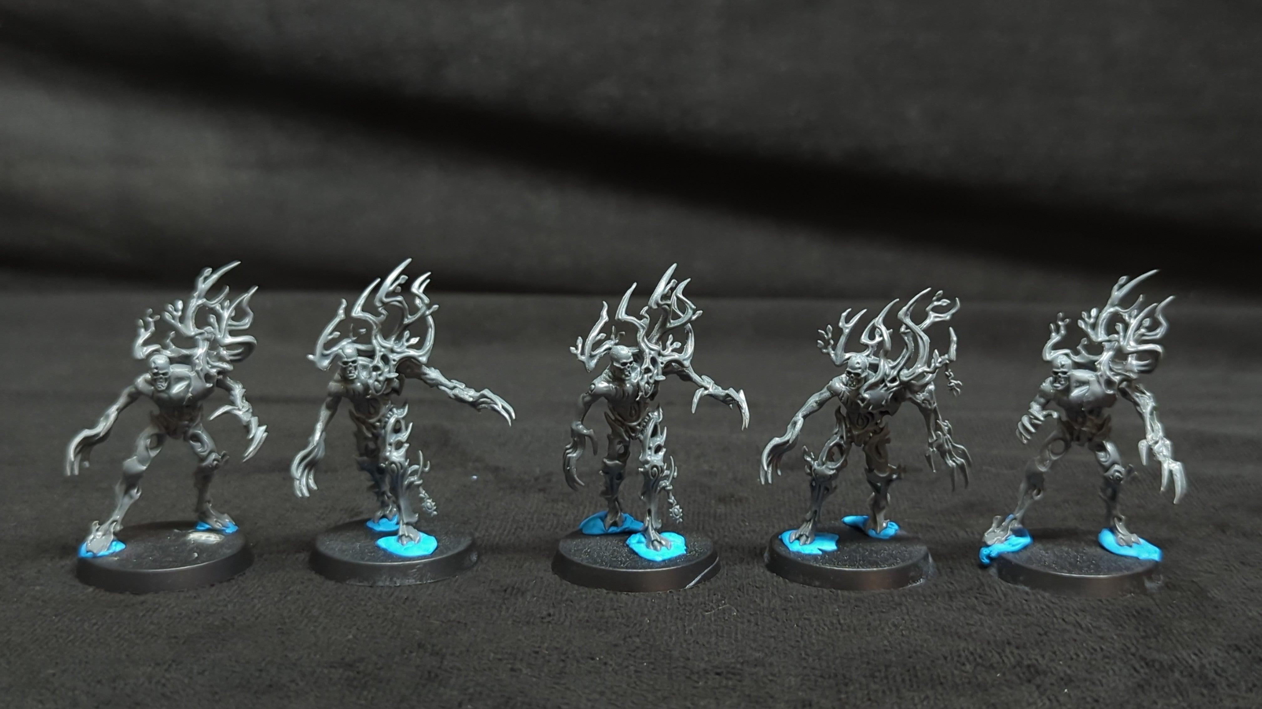 Age of Sigmar Sylvaneth Spite-Revenants x5