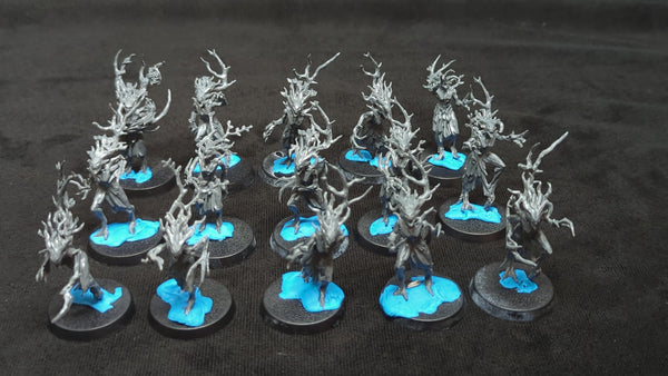 Age of Sigmar Sylvaneth Dryads x16