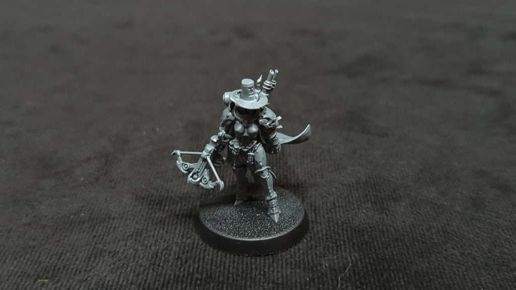 Warhammer 40k Imperial Agents Inquisitor Greyfax x1