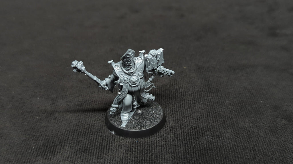 Warhammer 40k Ministorum Priest x1