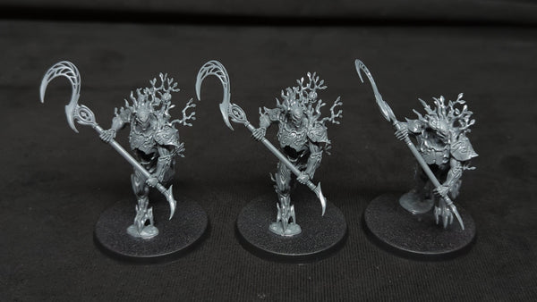 Age of Sigmar Sylvaneth Kurnoth Hunters x3