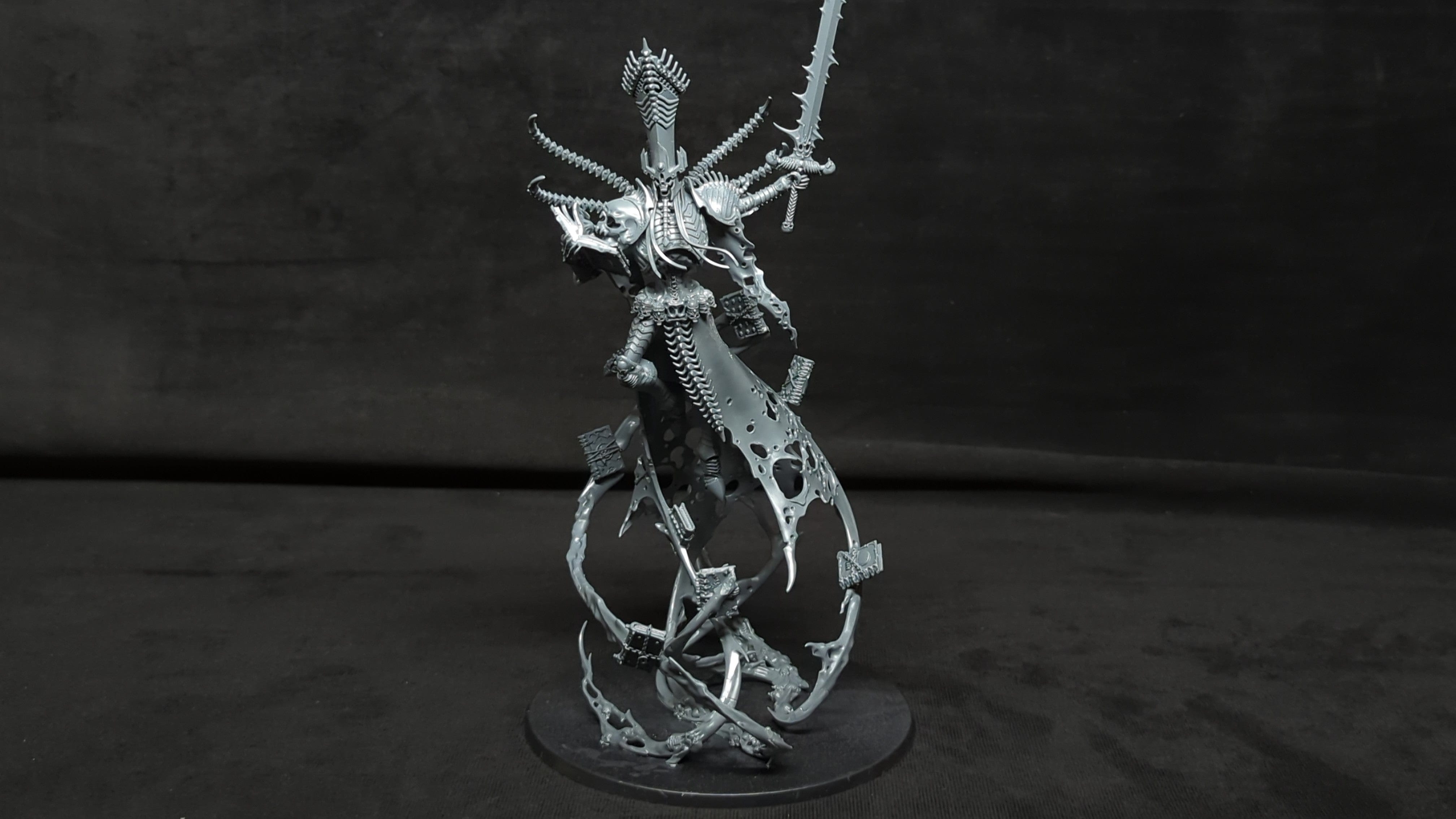 Age of Sigmar Nagash, Supreme Lord of the Undead x1