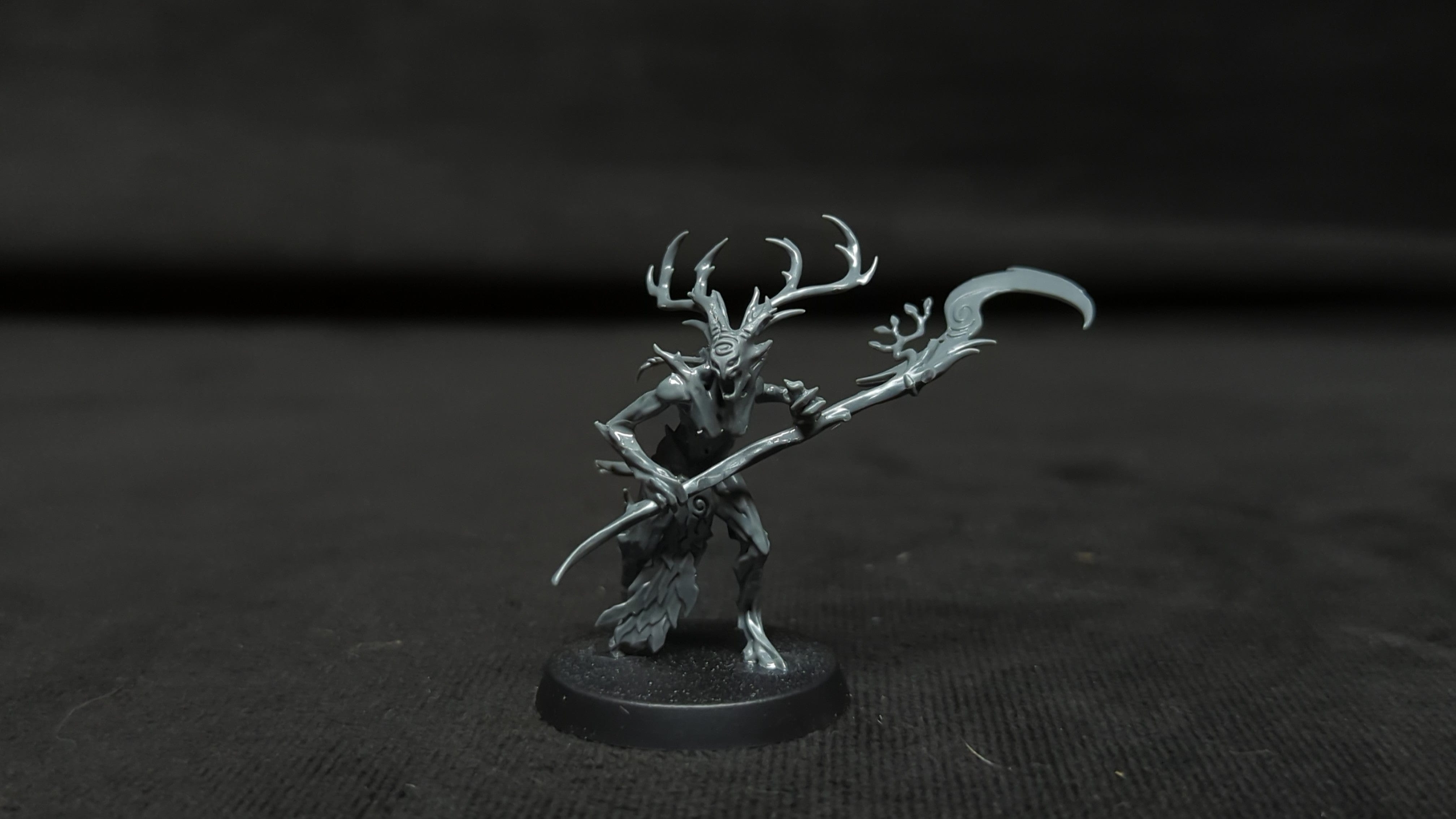 Age of Sigmar Sylvaneth Branchwraith x1